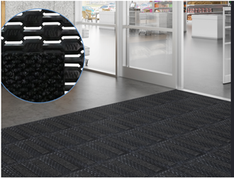 Matshield with Carpet